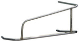 Midget Left Nerf 3 Pt Stainless