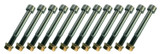 Nerf Bar Bolt Kit Titanium