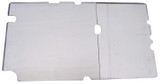 Right Side Kick Panel Sprint Car