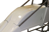 Dual Duct Inside Rail Hood