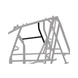 WoO Right Side Safety Bar  Piece Design