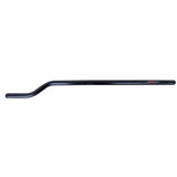 4130 Radius Rod Sprint Car 34in Bent Black
