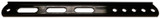 Nose Wing Strap Rear Black Sprint Car