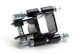 Shock Mount 1.5 Square Tubing