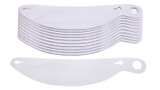 Tearoffs 11.75in Curved IMP Vapor / Charger