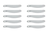 Tearoffs 11.5in Straight HJC