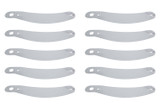 Tearoffs 12.25 Curved BEL 276 Shield