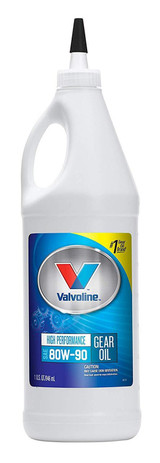 Gear Lube 80w90 Valvoline
