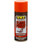 Flat Orange Hdr. Paint Flame Proof