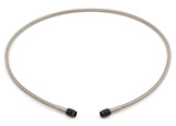 Universal Oil Feed Kit 3 foot hose with -3AN