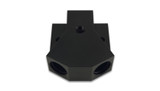 Fuel Distribution Block Y-Block  Female -8 AN