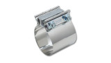 Easy Seal Exhaust Sleeve Clamp for 4in O.D.