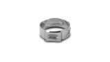 Stainless Steel Pinch Cl amps 25.4-28.6mm 10 Pack