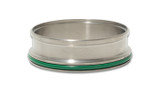 HD Clamp Titanium Weld Ferrule with O-Ring 3in