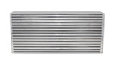 Intercooler Core; 22in x 9.85in x 4in