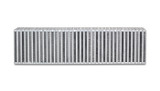 Vertical Flow Intercoole r 24inW x 6inH x 3.5in