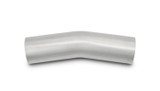 S/S 2-1/2in Deg Bend w/ 3-1/2in Radius