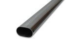S/S Oval 3in Tubing 5ft Long