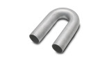 180 Degree Mandrel Bend 2.25in O.D. 18 Gauge SS