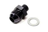 -8AN to 12mm x 1.5 Metri c Straight Adapter
