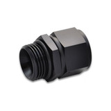 8AN Female Flare to Male 6 ORB Adapter 9/16 x 18