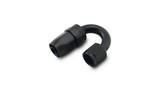180 Degree Hose End Fitt ing; Hose Size: -6 AN