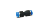 6mm Union Straight One-T ouch Fitting
