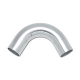 4in O.D. Aluminum 120 De gree Bend - Polished