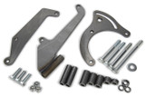 SBC Long Water Pump A/C Bracket