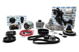 LS Engine Front Runner Drive System Black