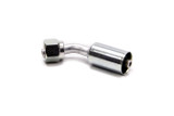 #6 45 Deg Female Beadloc O-Ring Fitting