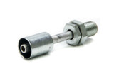 #8 Straight Bulkhead Beadlock O-Ring Fitting