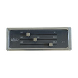 Control Panel 66-67 Chevy Nova
