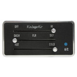 3 Lever Panel Gen IV Polished