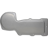 DSE Bolt In Heater Delete Plate