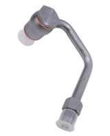 Power Steering Hardline Silver