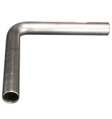 Mild Steel Bent Elbow 1.250  90-Degree