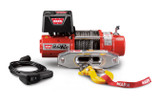 WINCH 9000lb Hawse Fairlead 50ft Synthetic