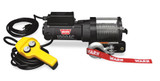 120V AC Electric Winch 1000lb Wire Rope