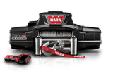 ZEON 12 Platinum 12000lb Winch w/Wire Rope Roller