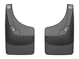 09- Ram 1500 Rear Mud Flaps w/o Flares
