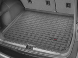 Black Cargo Liners Chevr olet Equinox 2018