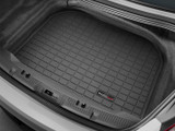 10-   Taurus Trunk Liner Black