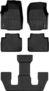 Front & Rear Floorliners