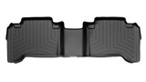 05-   Toyota Tacoma Rear Floor Liners Black