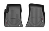 15-   Challenger Front Floor Liners Black