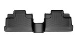 07-   Jeep Wrangler 2nd Seat Floor Liner Black
