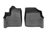 18-   Traverse Front Floor Liners Black