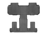 18-   Traverse Rear Floor Liners Black