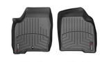 06-   Impala Front Floor Liners Black